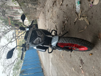 Nardo Grey TVS Raider iGO