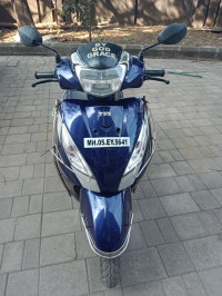 TVS Jupiter BS6 2022 Model