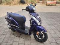 TVS Jupiter BS6