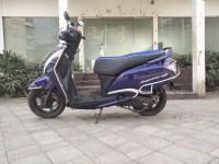TVS Jupiter BS6
