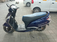 TVS Jupiter BS6
