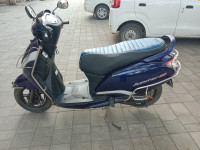 TVS Jupiter BS6