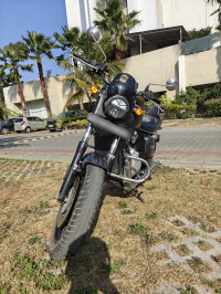 Yezdi Roadster Chrome