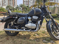 Yezdi Roadster Chrome