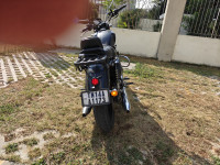 Yezdi Roadster Chrome