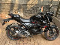 Suzuki Gixxer 150 2021 Model