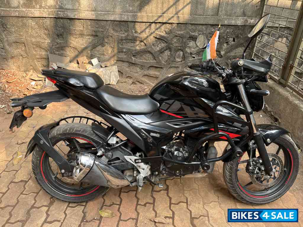 Suzuki Gixxer 150