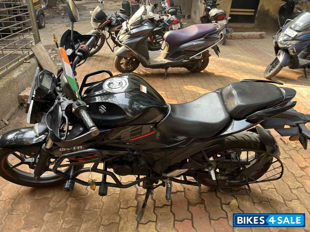 Suzuki Gixxer 150