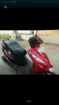 TVS Wego 2014 Model
