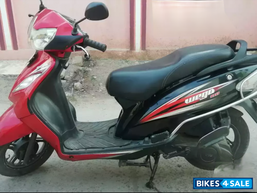 TVS Wego