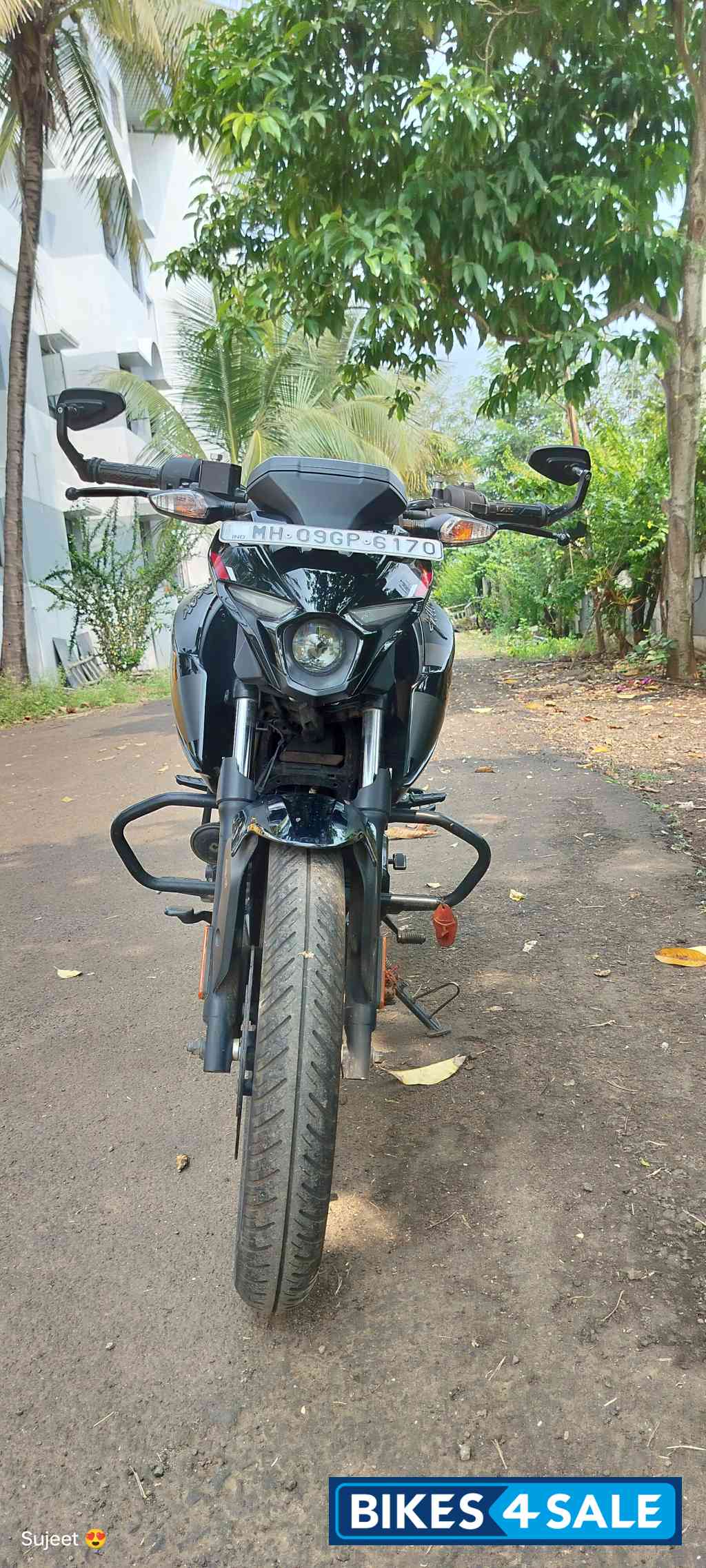 Bajaj Pulsar N150