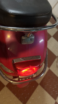 Vespa ZX 125 BS6 2021 Model