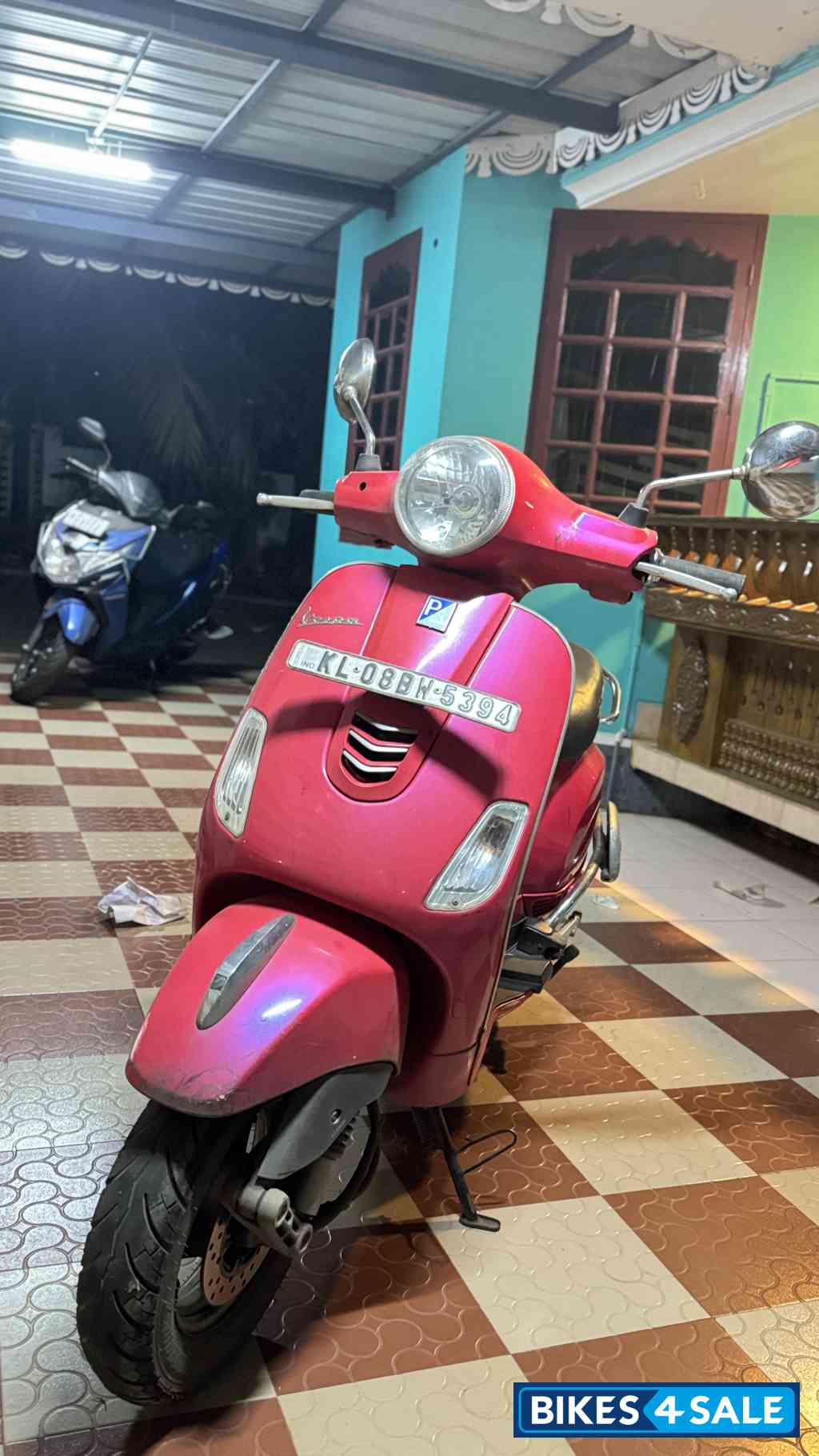 Vespa ZX 125 BS6