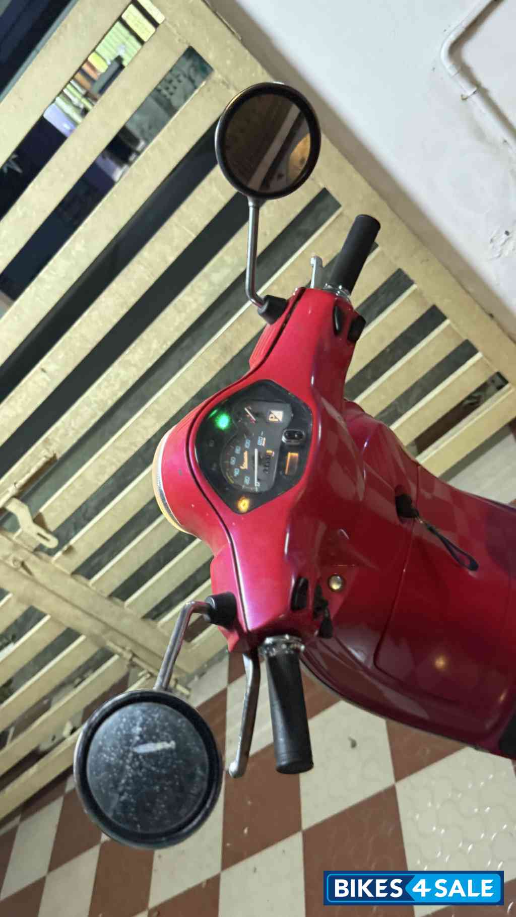 Vespa ZX 125 BS6
