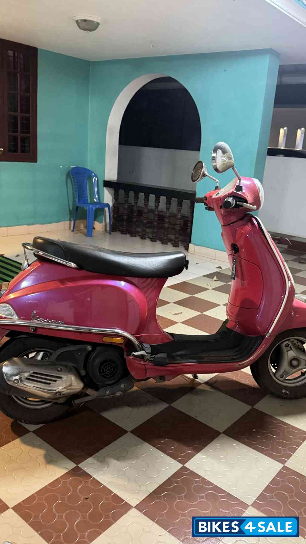 Vespa ZX 125 BS6