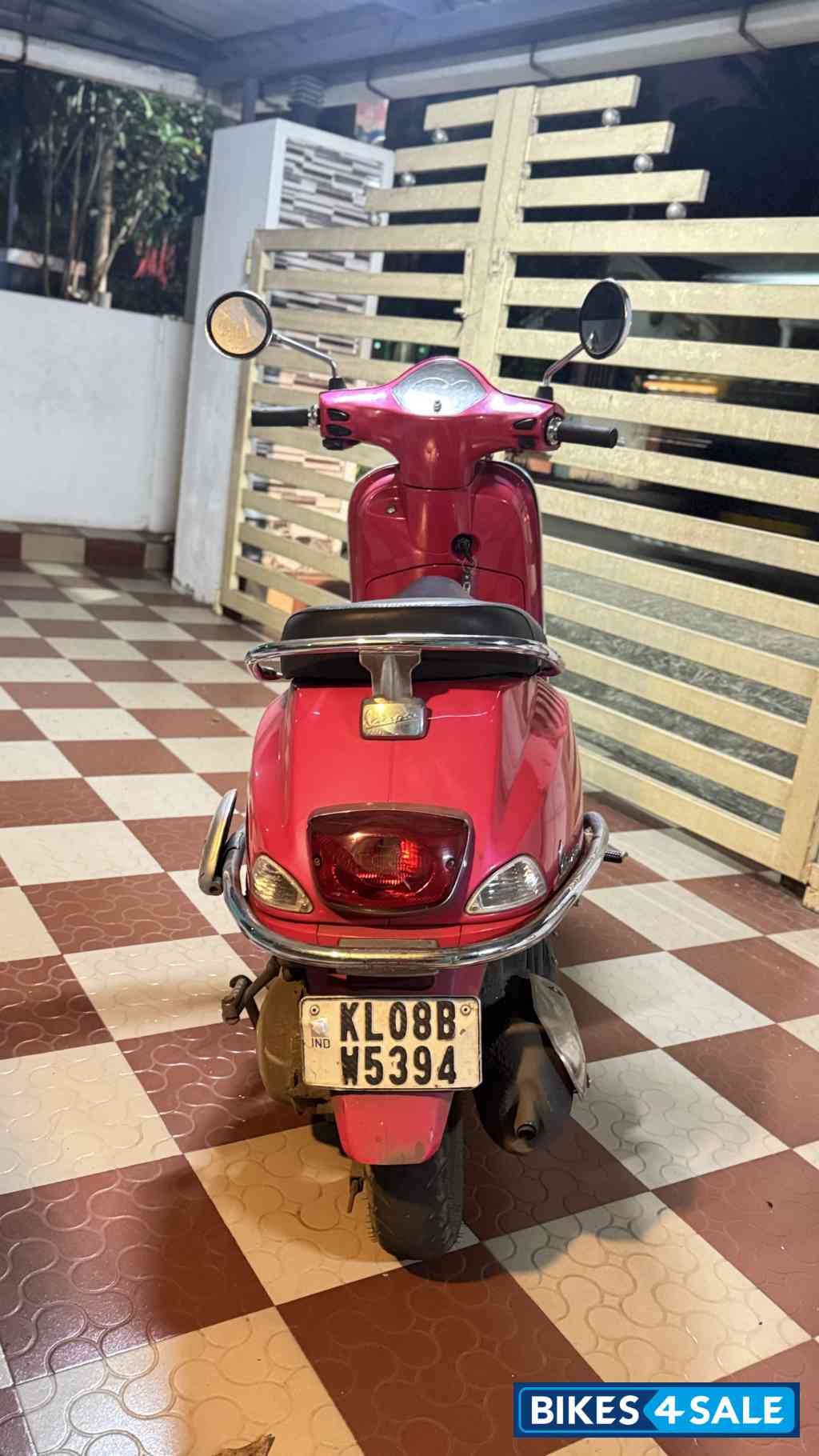 Vespa ZX 125 BS6