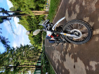 Hero Xpulse 200 4V Rally Edition 2022 Model