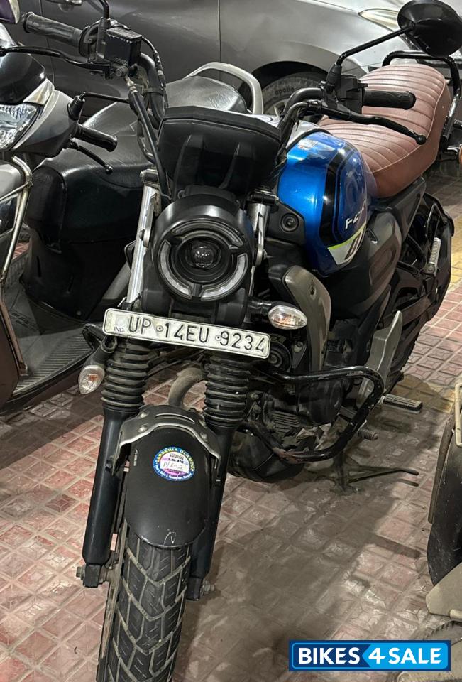 Yamaha FZ-X Yamaha FZ-X