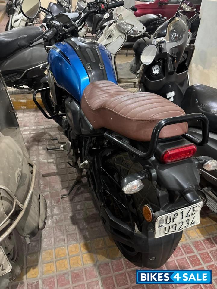 Yamaha FZ-X Yamaha FZ-X