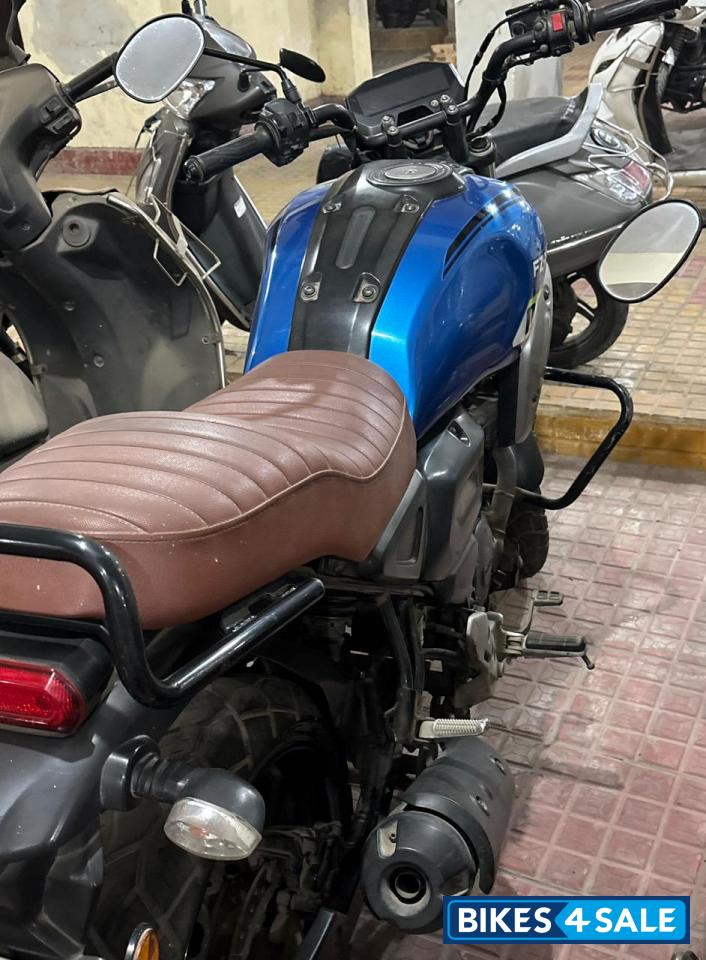 Yamaha FZ-X Yamaha FZ-X