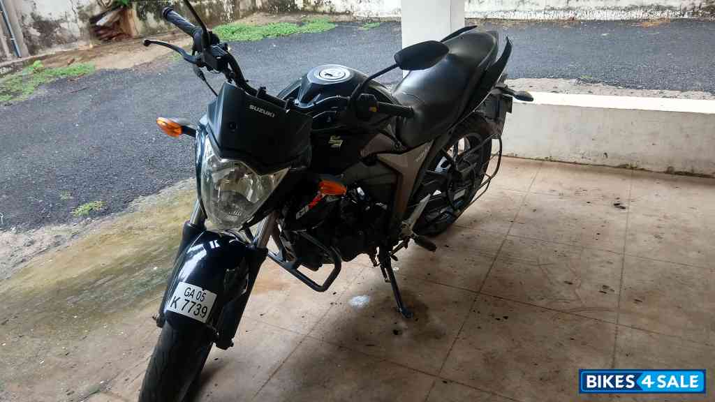 Suzuki Gixxer 150