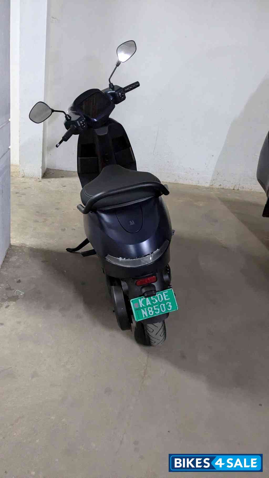 Navy Blue Ola S1 Pro