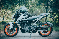 KTM Duke 200 2021 Model