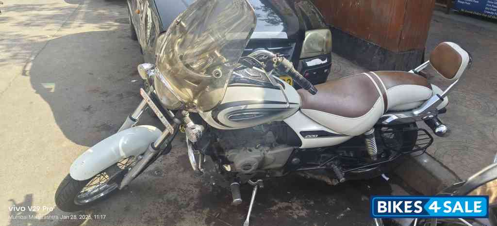 Bajaj Avenger Cruise 220