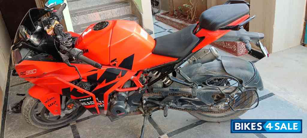 KTM RC 390 GP
