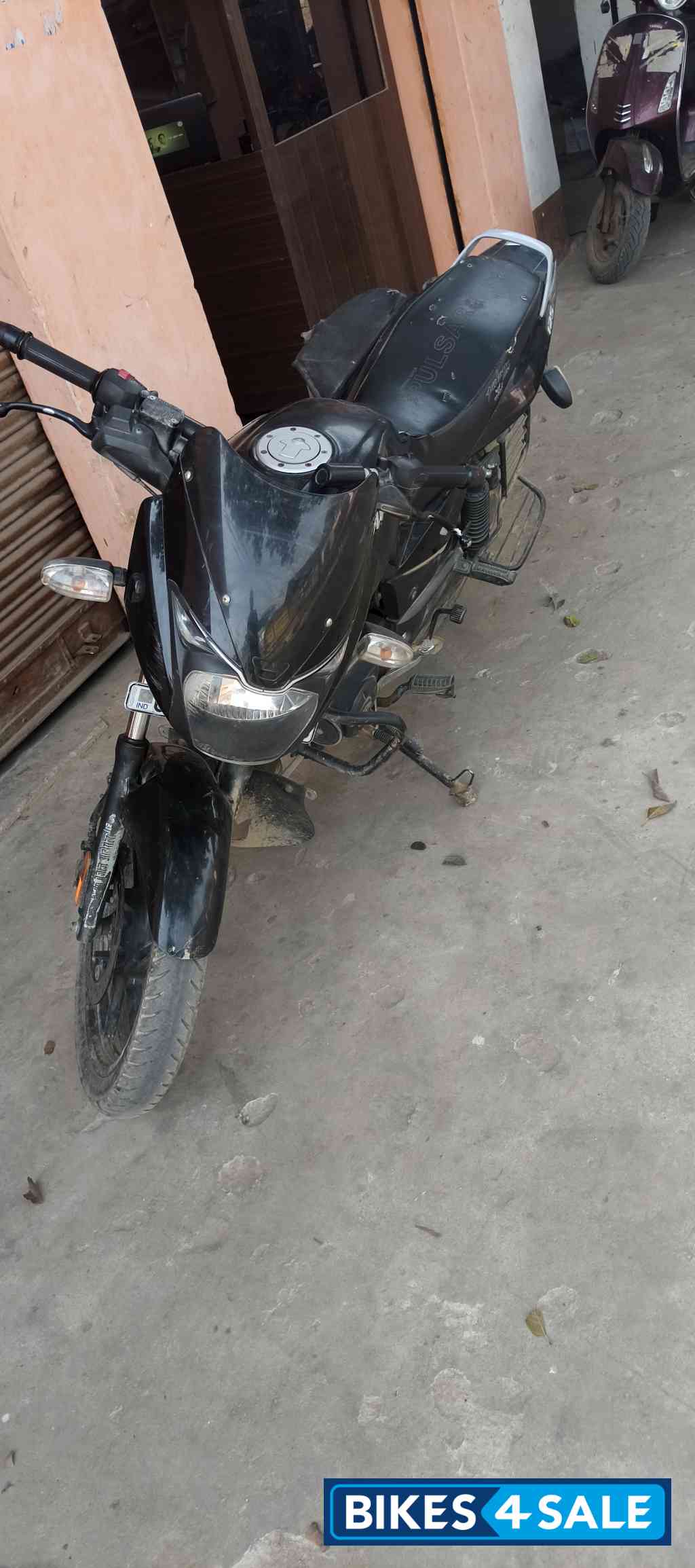 Bajaj Pulsar 125