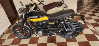 Dual Tone Honda 2023 CB350RS DLX Pro Dual Tone