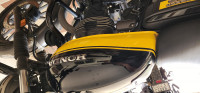Dual Tone Honda 2023 CB350RS DLX Pro Dual Tone