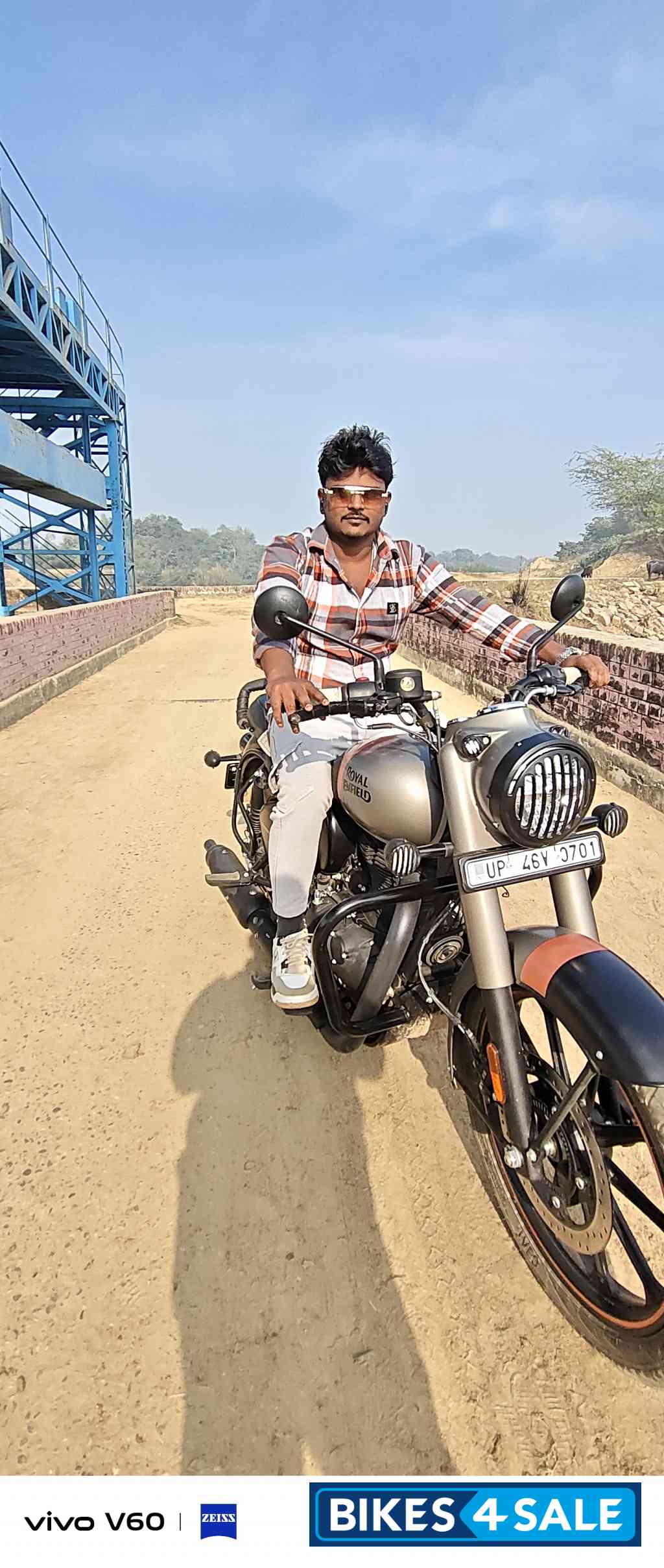 Royal Enfield Classic 350 Dual Channel BS6