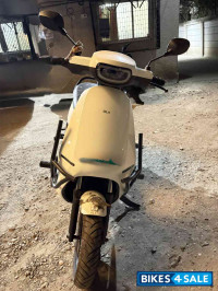 White Ola S1 Air 3kWh