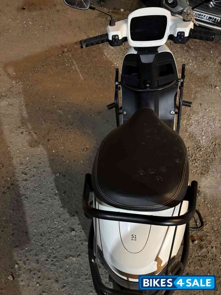 White Ola S1 Air 3kWh