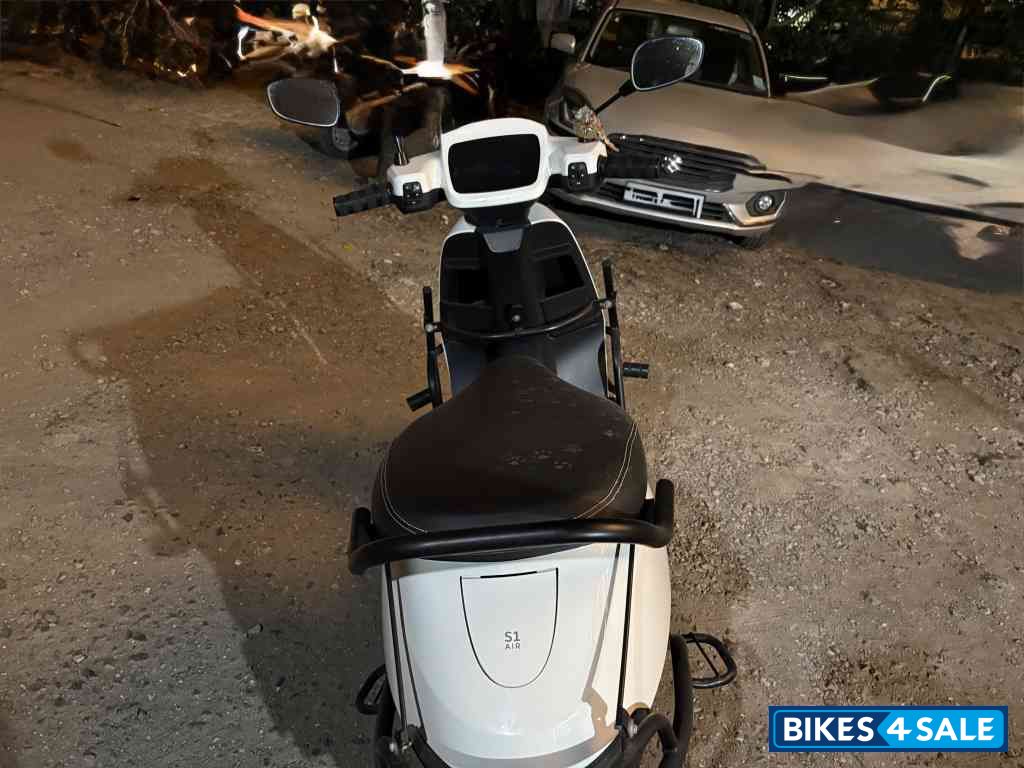 White Ola S1 Air 3kWh