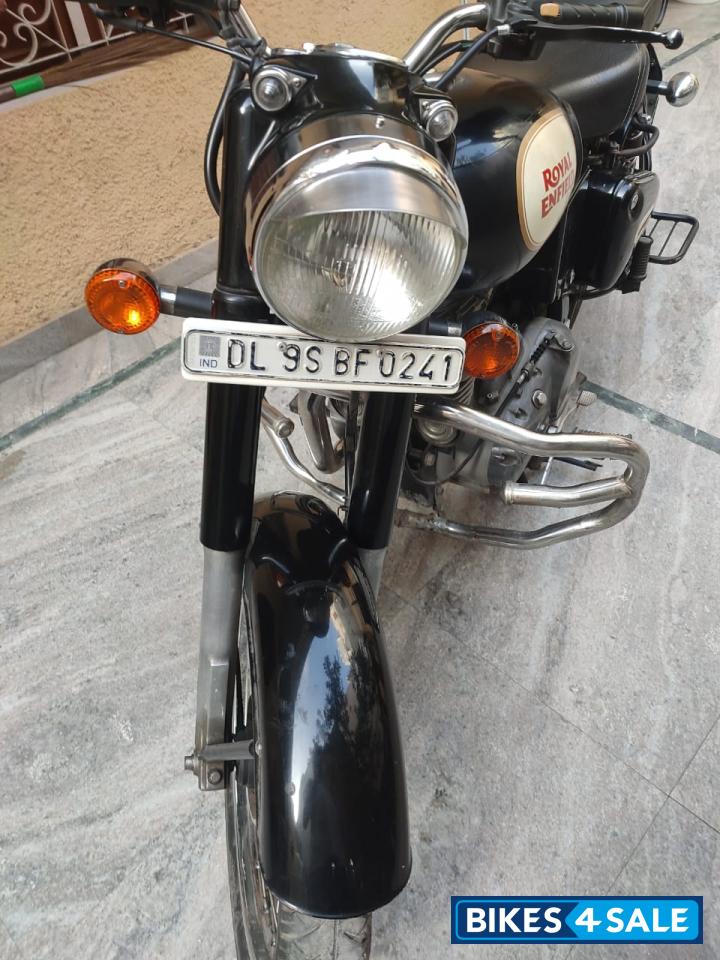 Royal Enfield Classic 350