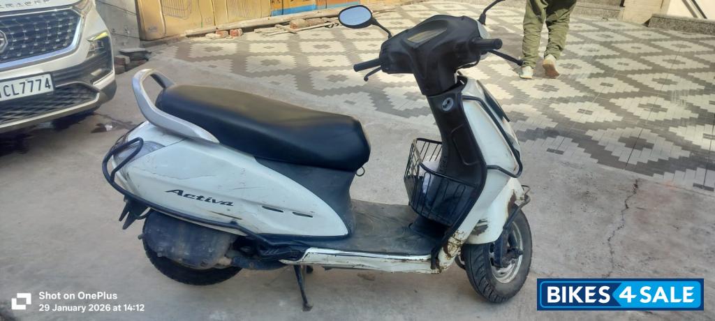 Honda Activa Honda Activa