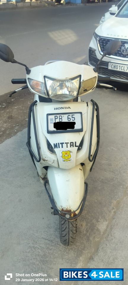 Honda Activa Honda Activa