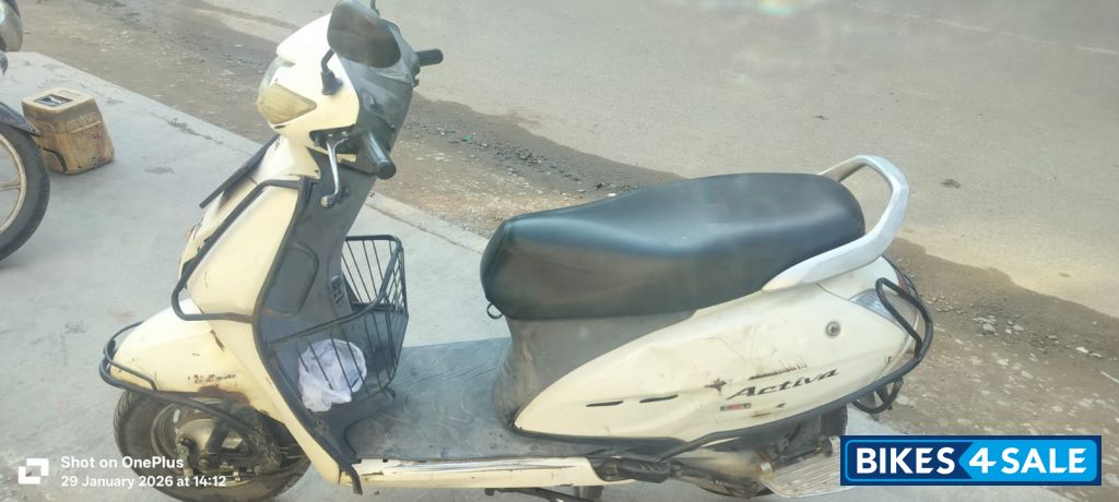 Honda Activa Honda Activa