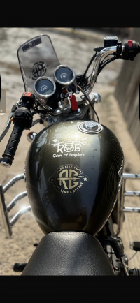 Royal Enfield Thunderbird 350 2015 Model