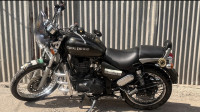 Lightening Green Royal Enfield Thunderbird 350