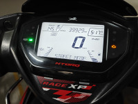Red & Black TVS NTORQ 125 Race XP