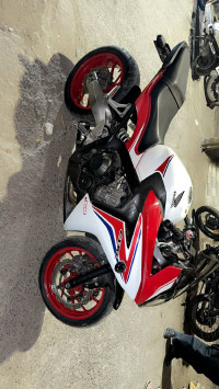 Honda CBR 650F