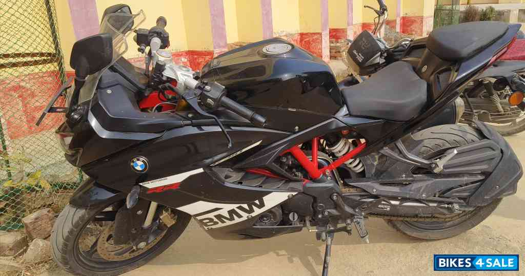 BMW G 310 RR