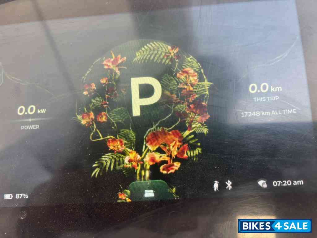 White Ola S1 Pro Gen2