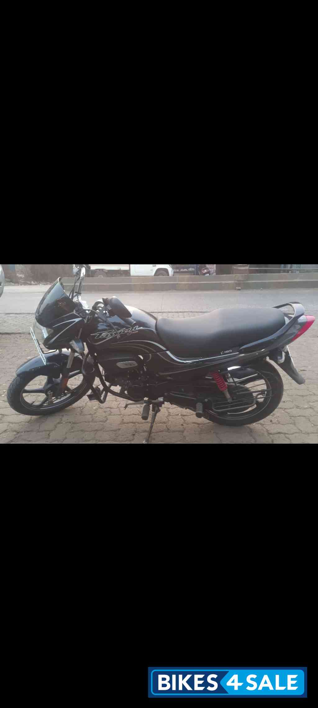 Hero Passion Pro BS6