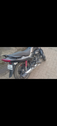 Hero Passion Pro BS6