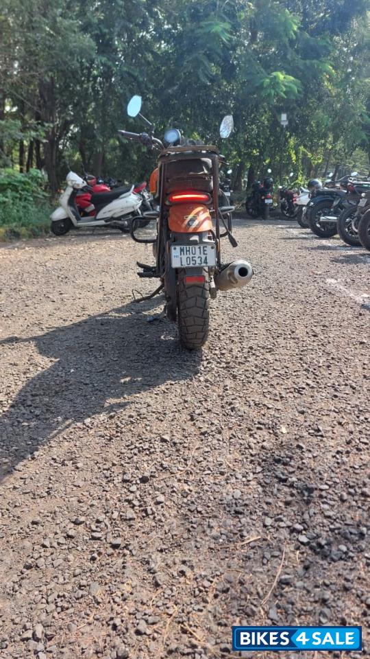 TVS Ronin TD TVS Ronin TD