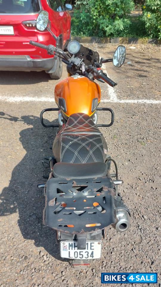 TVS Ronin TD TVS Ronin TD